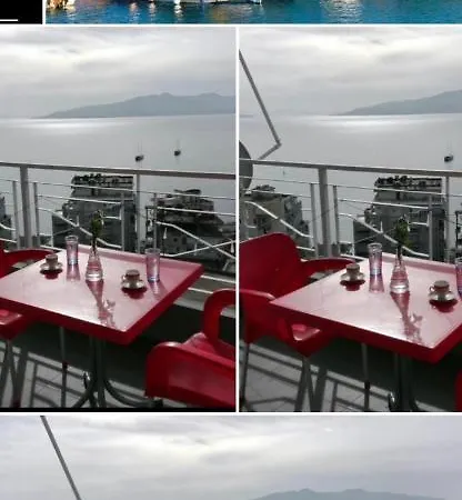 Luxury Apartment Krisi Sarande Apartment