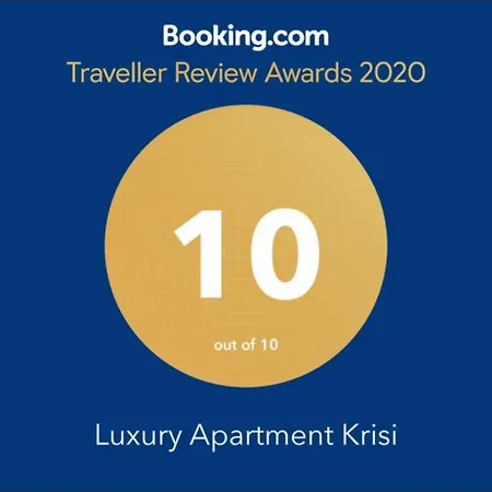 Luxury Apartment Krisi Sarande Sarande