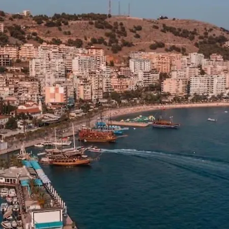 Luxury Apartment Krisi Sarande Apartment Sarande
