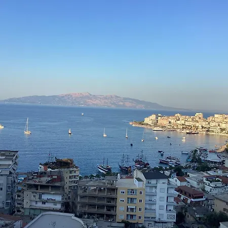 Apartment Luxury Apartment Krisi Sarande *