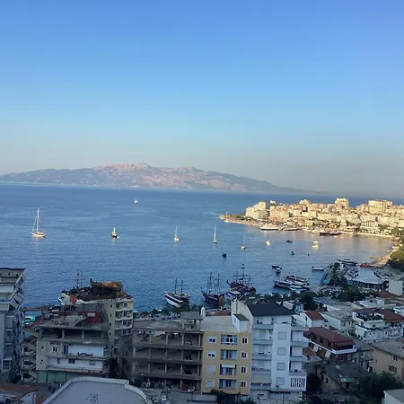 Luxury Apartment Krisi Sarande *