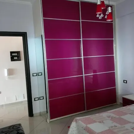 Apartment Luxury Apartment Krisi Sarande *