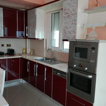 Apartment Luxury Apartment Krisi Sarande *