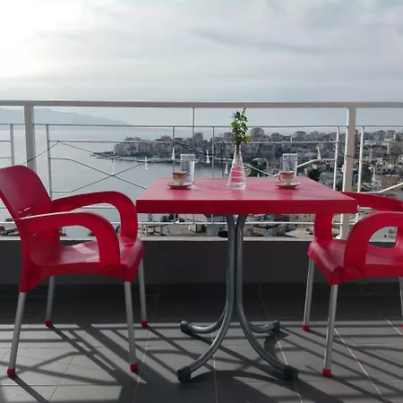 Luxury Apartment Krisi Sarande * Sarande