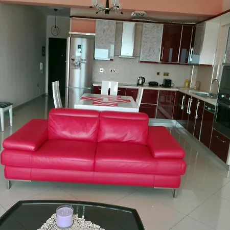 Apartment Luxury Apartment Krisi Sarande *