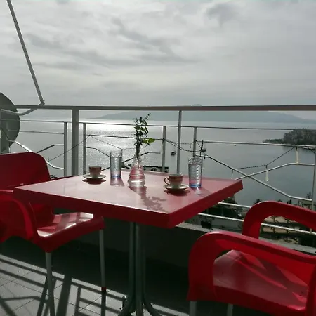 Luxury Apartment Krisi Sarande