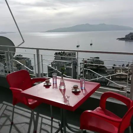 Apartment Luxury Apartment Krisi Sarande