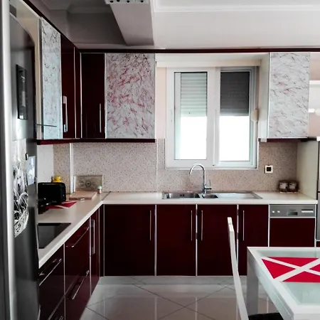 Apartmán Luxury Krisi Sarandë