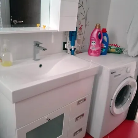 Apartmán Luxury Krisi Sarandë